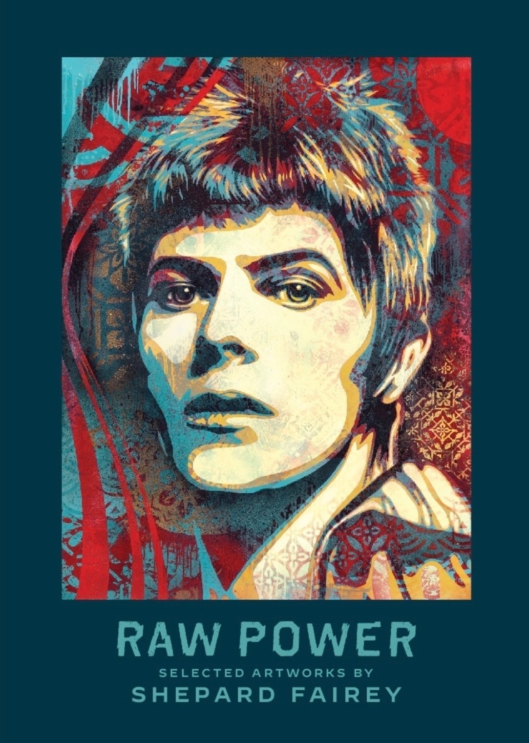 Raw Power flyer