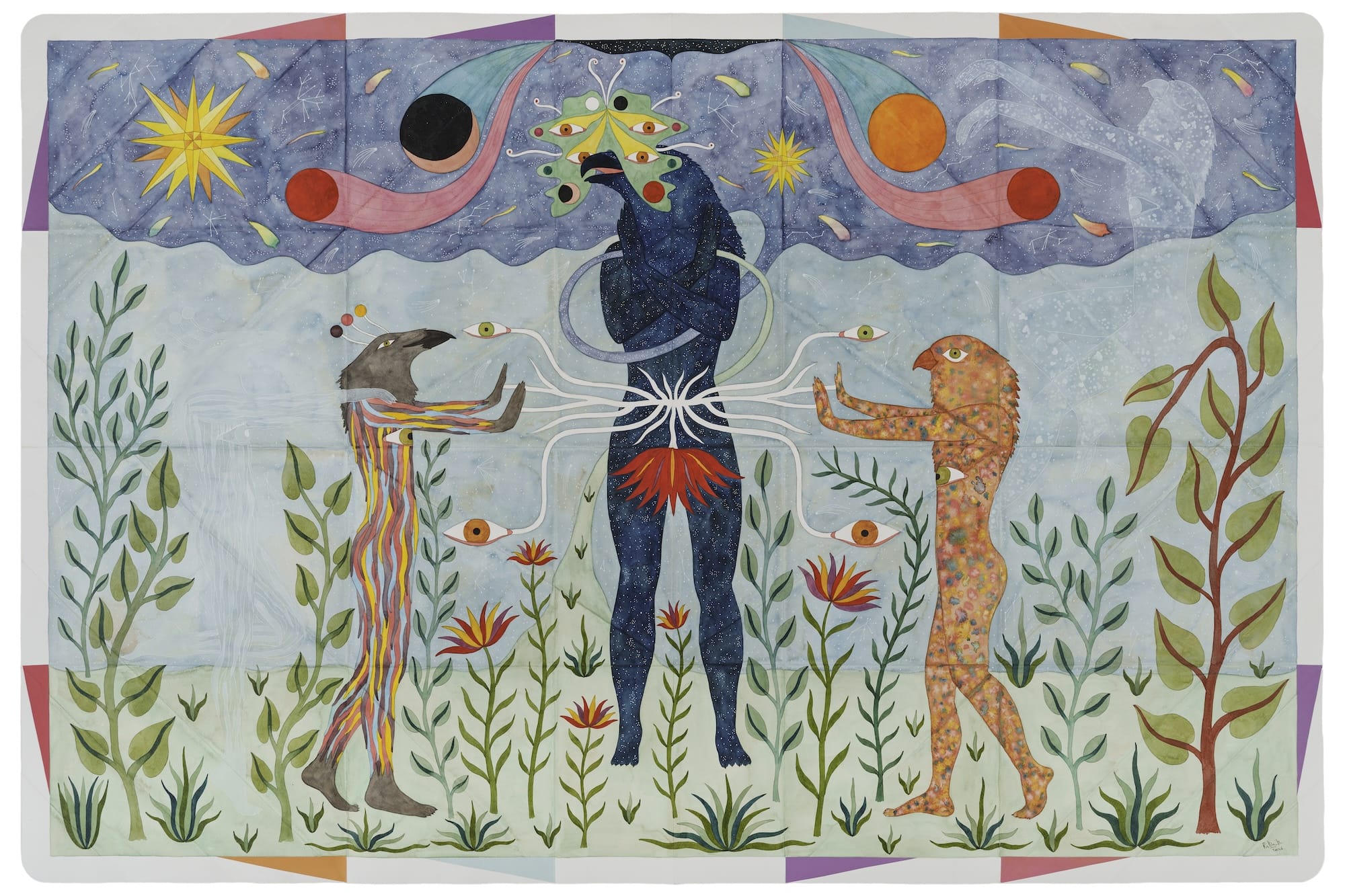 Rithika Merchant’s Dreaming Realm Makes Care a Shared Activity