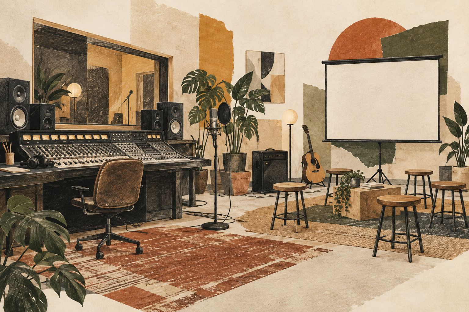 Former Beastie Boys Studio G-Son Is Getting a New Life