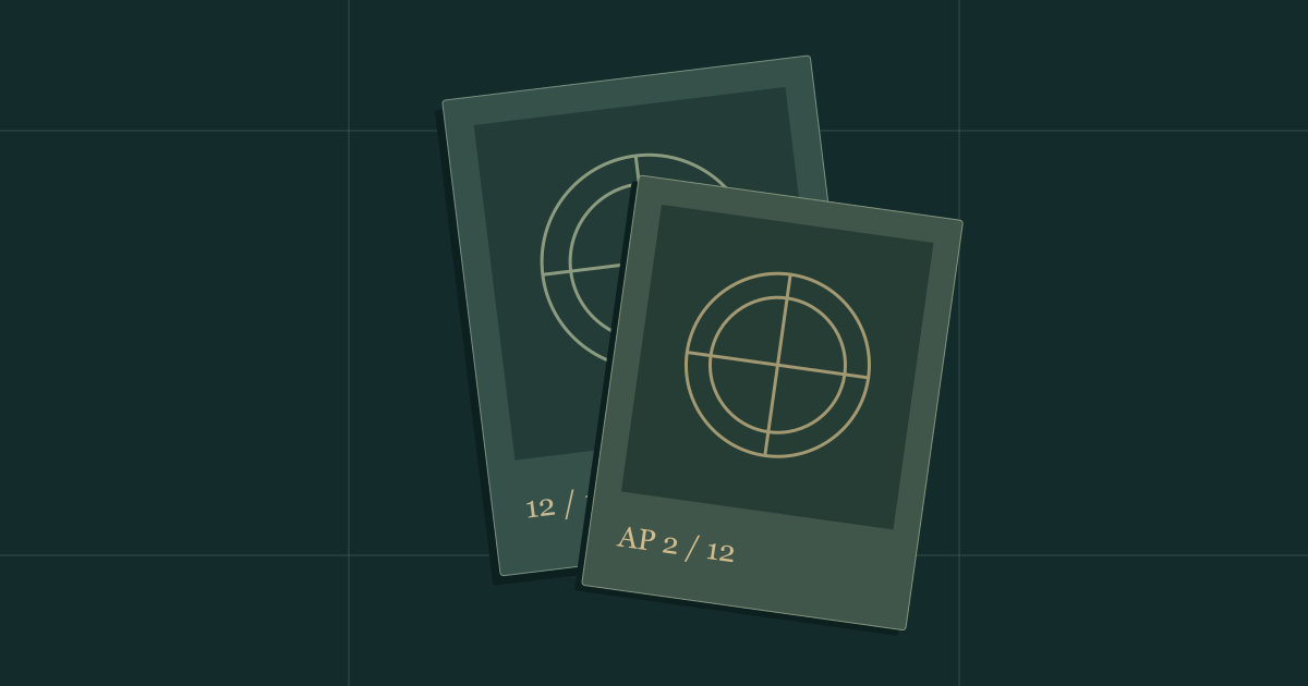 Print Edition Numbers Explained: AP, PP and BAT