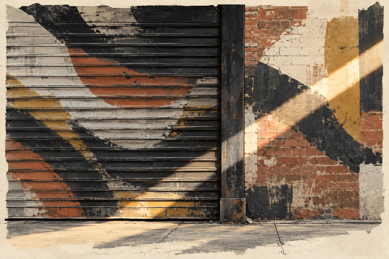 Graffiti in Motion: Bat Bombing in NYC