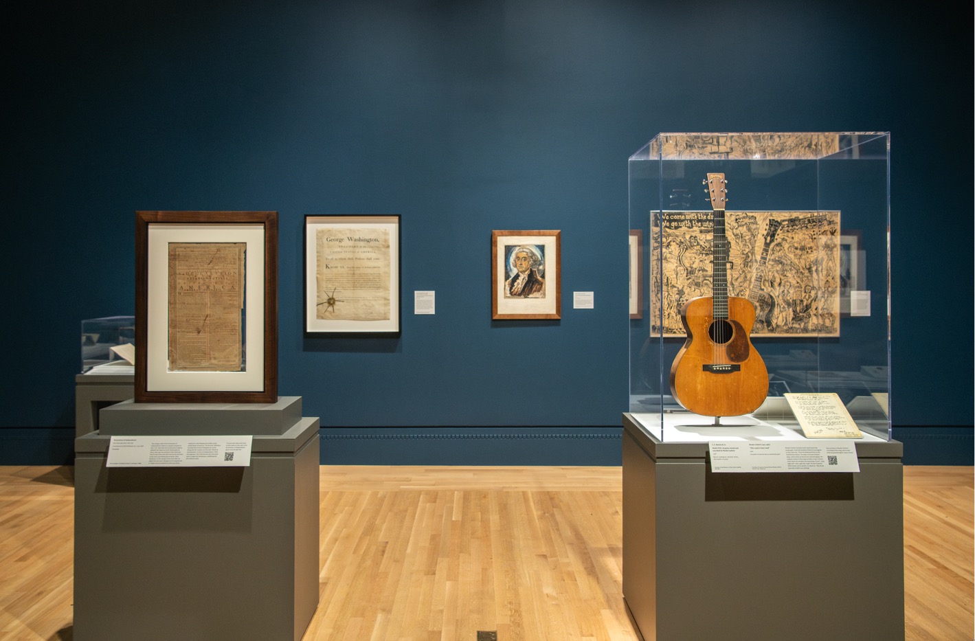 The Huntington’s “This Land Is …” Treats America as Unfinished Ground