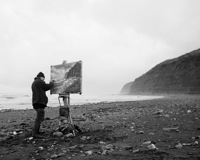 Magnum’s “Fact/Fiction” Sale Asks What a Photograph Can Prove