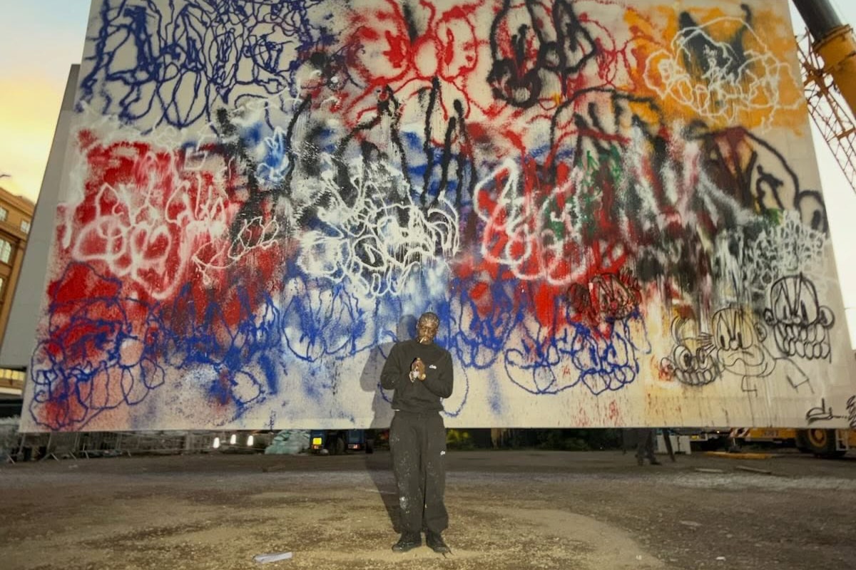 Frieze Week Spills Across London in Sound, Painting, and Performance