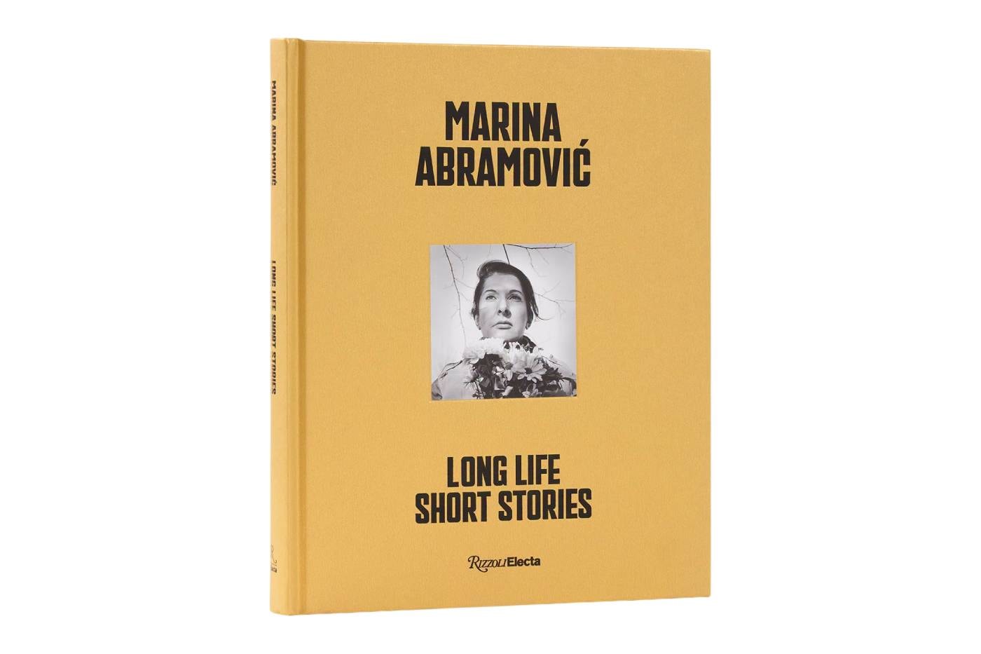 Marina Abramović Maps Eight Decades in “Long Life, Short Stories”