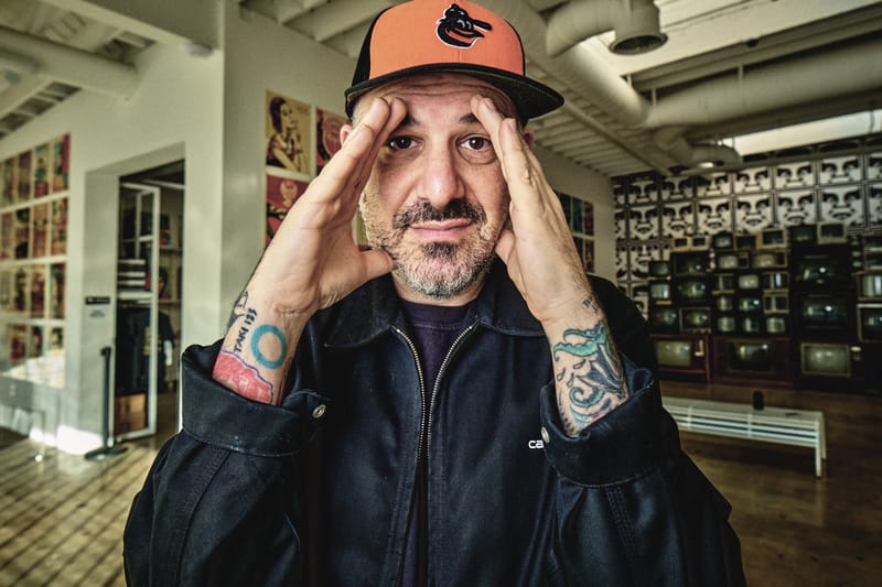 Roger Gastman Says Attention Is Not an Art Career